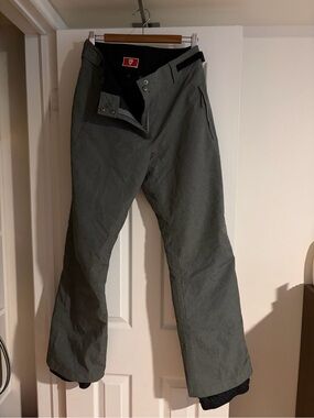 Rossignol Ski / Snow Pants - heather grey L / XL